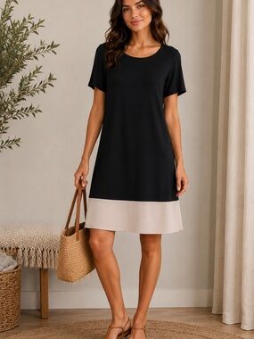 Nik & Nash short sleeve Dress, medium